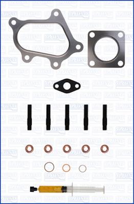 Ajusa JTC11277 - Монтажний комплект, компресор autocars.com.ua