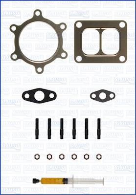 Ajusa JTC11283 - Монтажний комплект, компресор autocars.com.ua