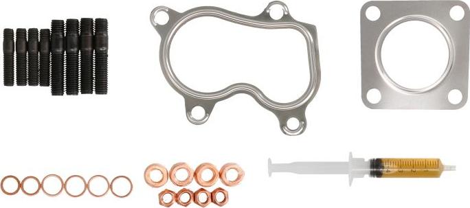 Ajusa JTC11293 - Монтажний комплект, компресор autocars.com.ua