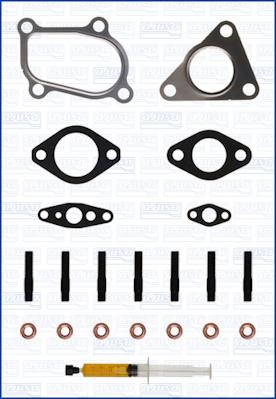 Ajusa JTC11313 - Установочный комплект, турбокомпрессор avtokuzovplus.com.ua