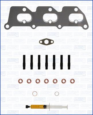 Ajusa JTC11347 - Монтажний комплект, компресор autocars.com.ua