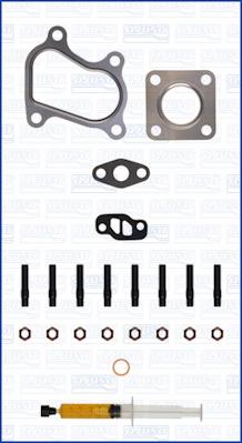 Ajusa JTC11366 - Монтажний комплект, компресор autocars.com.ua
