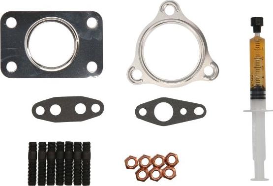 Ajusa JTC11380 - Монтажний комплект, компресор autocars.com.ua