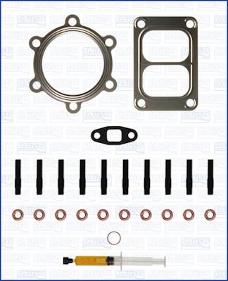 Ajusa JTC11385 - Монтажний комплект, компресор autocars.com.ua