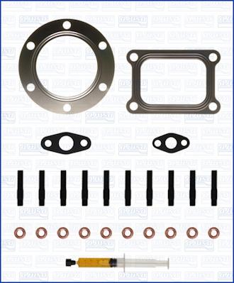 Ajusa JTC11403 - Монтажний комплект, компресор autocars.com.ua