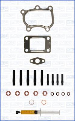 Ajusa JTC11414 - Монтажний комплект, компресор autocars.com.ua