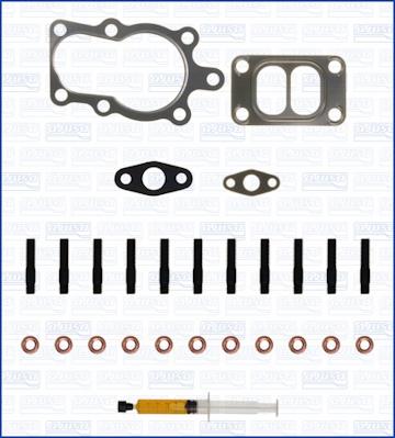 Ajusa JTC11444 - Монтажний комплект, компресор autocars.com.ua