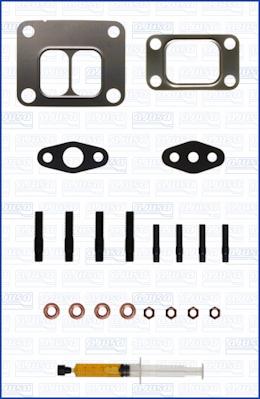 Ajusa JTC11447 - Монтажний комплект, компресор autocars.com.ua