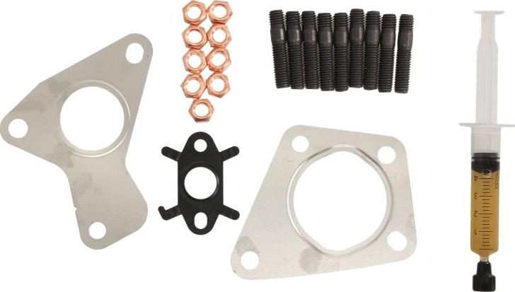 Ajusa JTC11465 - Монтажний комплект, компресор autocars.com.ua