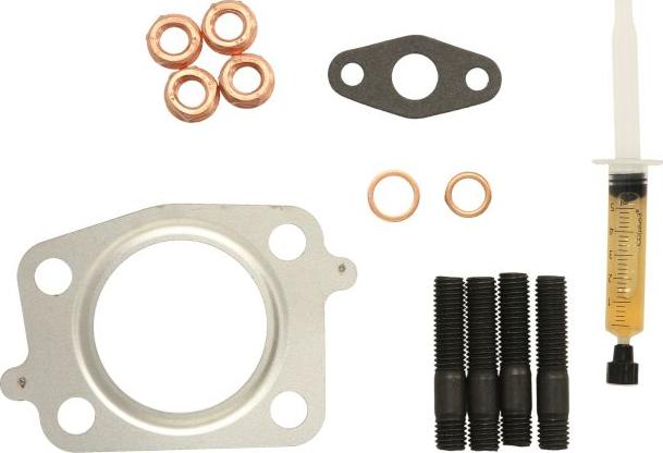 Ajusa JTC11480 - Монтажний комплект, компресор autocars.com.ua