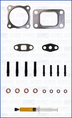 Ajusa JTC11495 - Монтажний комплект, компресор autocars.com.ua