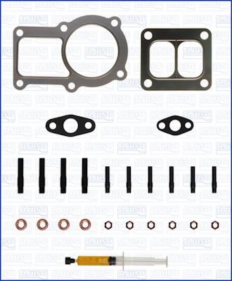 Ajusa JTC11503 - Монтажний комплект, компресор autocars.com.ua