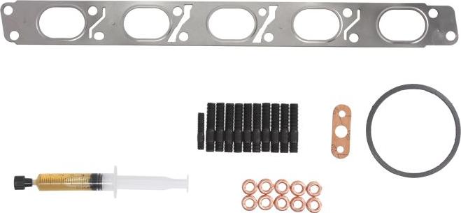 Ajusa JTC11523 - Монтажний комплект, компресор autocars.com.ua