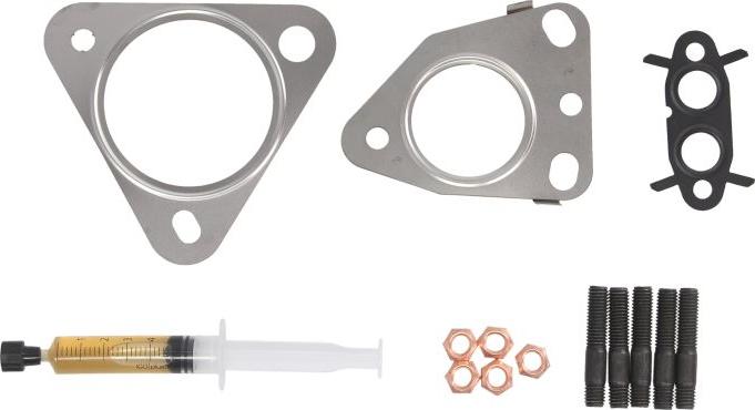 Ajusa JTC11592 - Монтажний комплект, компресор autocars.com.ua