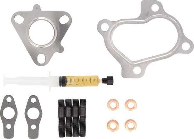 Ajusa JTC11593 - Монтажний комплект, компресор autocars.com.ua