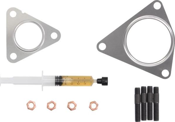 Ajusa JTC11601 - Монтажний комплект, компресор autocars.com.ua