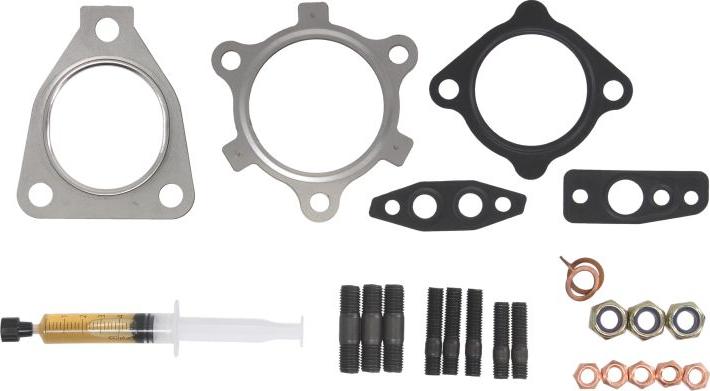 Ajusa JTC11611 - Монтажний комплект, компресор autocars.com.ua