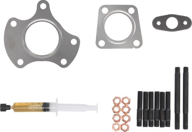 Ajusa JTC11628 - Монтажний комплект, компресор autocars.com.ua