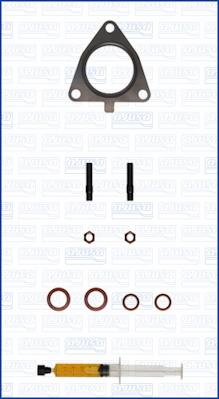 Ajusa JTC11634 - Монтажний комплект, компресор autocars.com.ua