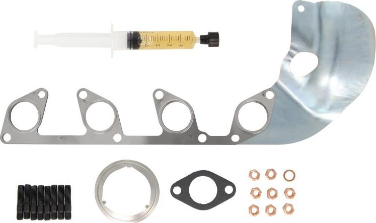 Ajusa JTC11704 - Монтажний комплект, компресор autocars.com.ua