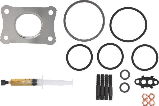 Ajusa JTC11709 - Монтажний комплект, компресор autocars.com.ua