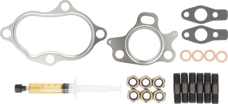 Ajusa JTC11745 - Монтажний комплект, компресор autocars.com.ua