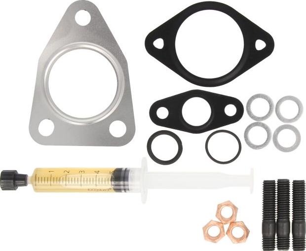 Ajusa JTC11753 - Монтажний комплект, компресор autocars.com.ua