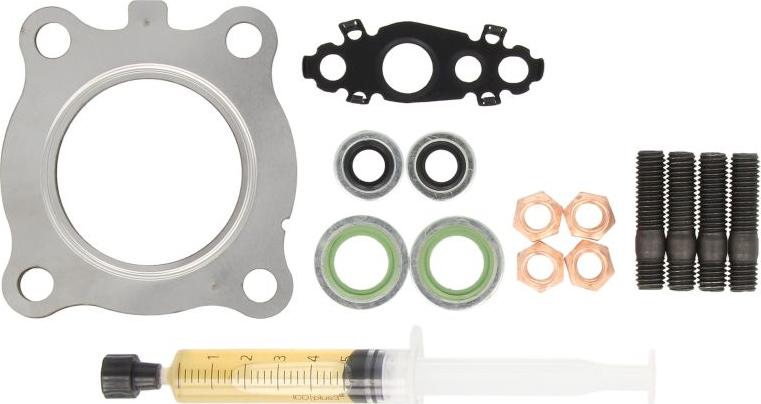 Ajusa JTC11785 - Монтажний комплект, компресор autocars.com.ua