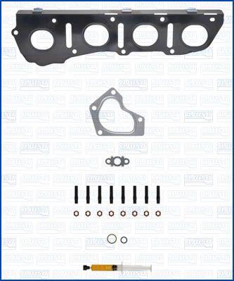 Ajusa JTC11850 - Монтажний комплект, компресор autocars.com.ua