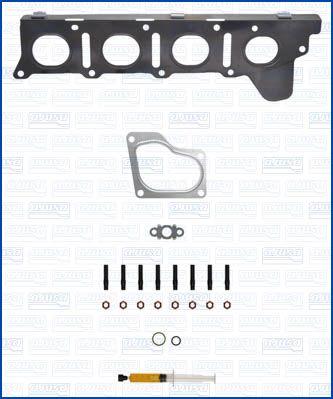 Ajusa JTC11851 - Монтажний комплект, компресор autocars.com.ua