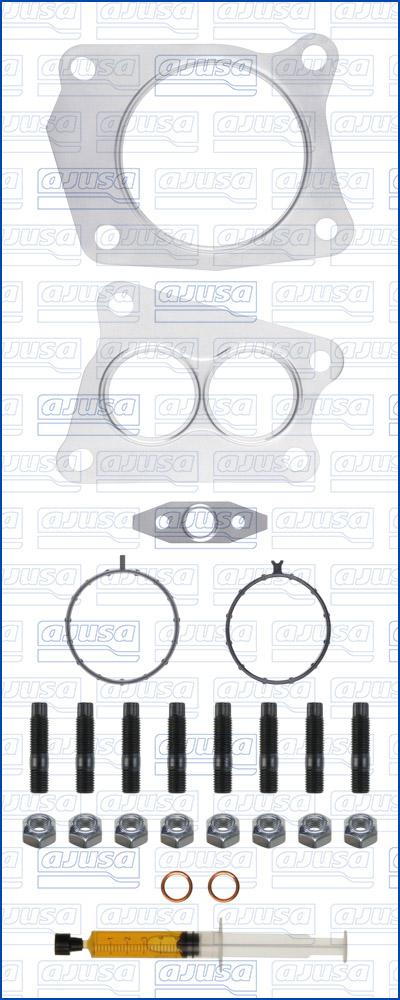 Ajusa JTC12026 - Монтажний комплект, компресор autocars.com.ua