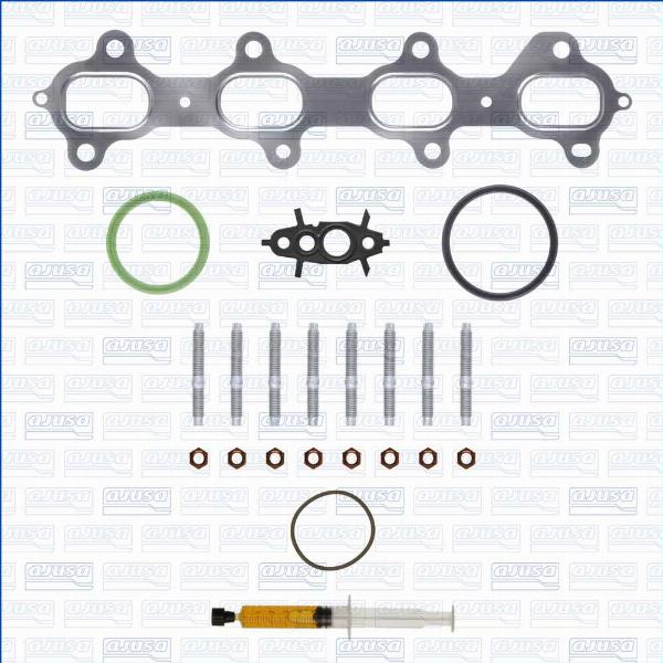Ajusa JTC12030 - Монтажний комплект, компресор autocars.com.ua