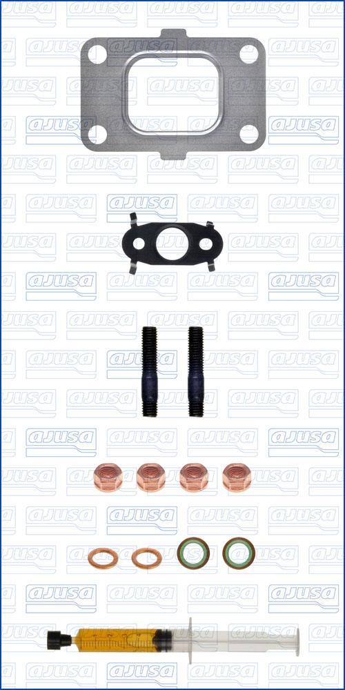 Ajusa JTC12151 - Монтажний комплект, компресор autocars.com.ua