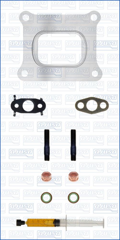 Ajusa JTC12160 - Монтажний комплект, компресор autocars.com.ua