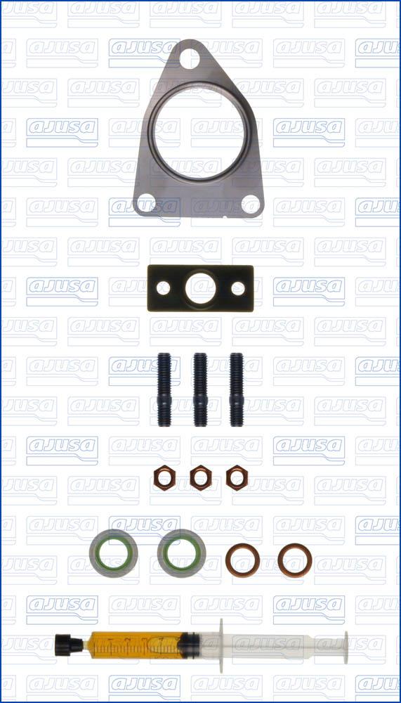 Ajusa JTC12193 - Установочный комплект, турбокомпрессор avtokuzovplus.com.ua