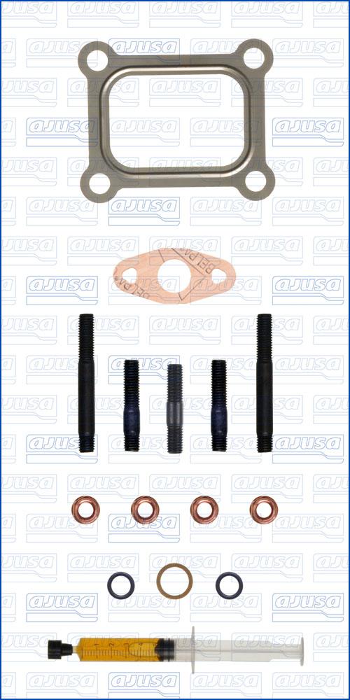 Ajusa JTC12223 - Монтажний комплект, компресор autocars.com.ua