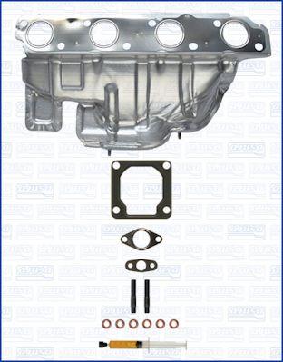 Ajusa JTC12279 - Установочный комплект, турбокомпрессор autodnr.net