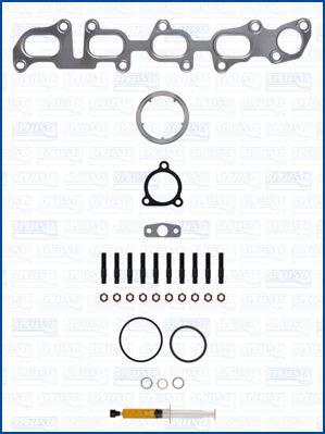 Ajusa JTC12290 - Монтажний комплект, компресор autocars.com.ua