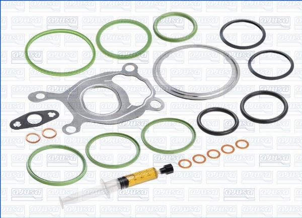 Ajusa JTC12324 - Монтажний комплект, компресор autocars.com.ua