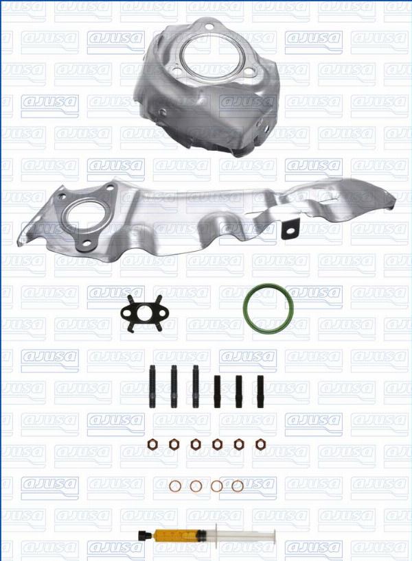 Ajusa JTC12385 - Монтажний комплект, компресор autocars.com.ua