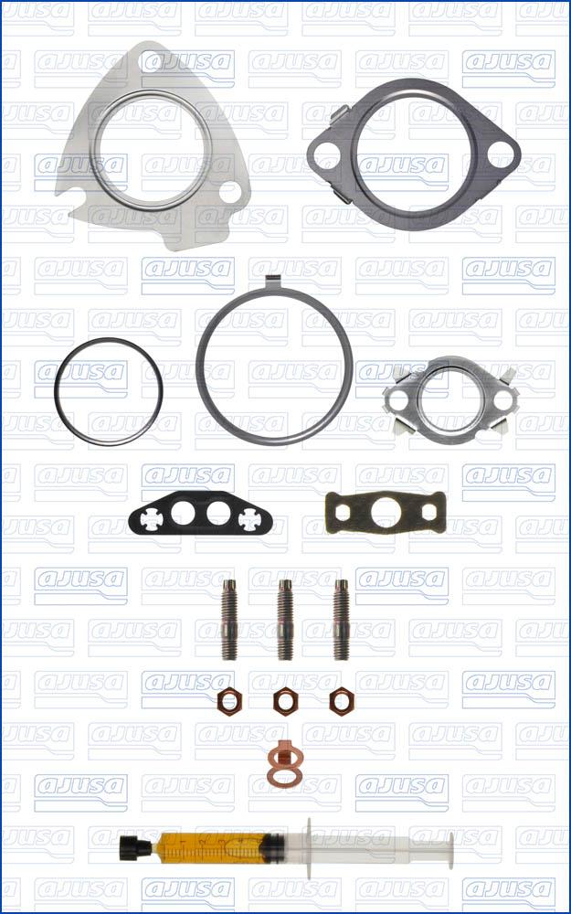 Ajusa JTC12413 - Установочный комплект, турбокомпрессор avtokuzovplus.com.ua