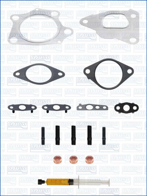 Ajusa JTC12624 - Монтажний комплект, компресор autocars.com.ua