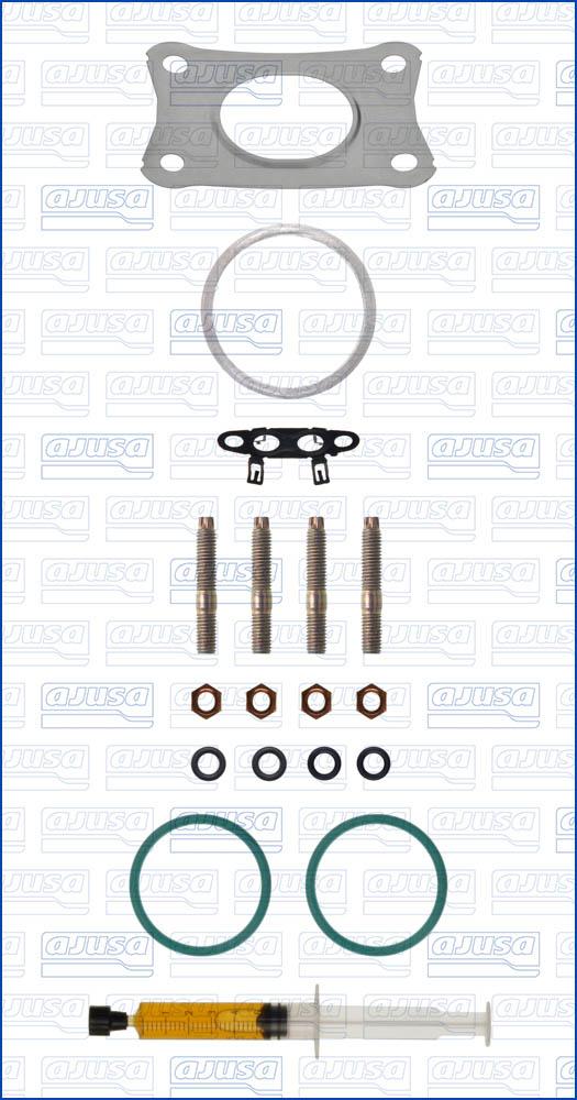Ajusa JTC12883 - Монтажний комплект, компресор autocars.com.ua