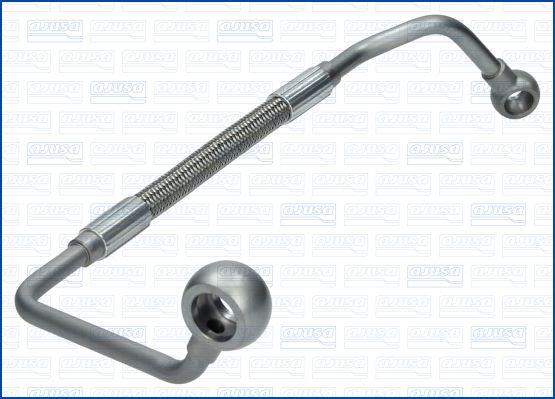 Ajusa OP10001 - Маслопровод, компресор autocars.com.ua