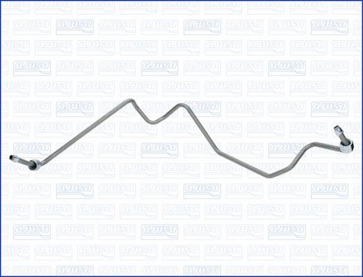 Ajusa OP10100 - Маслопровод, компресор autocars.com.ua