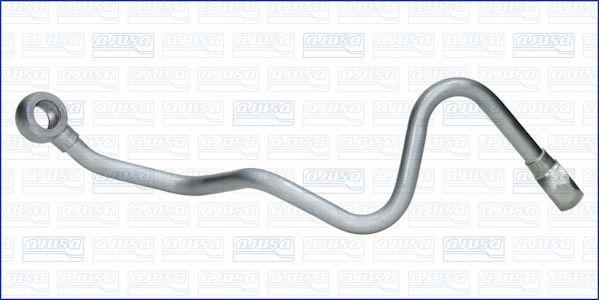 Ajusa OP10357 - Маслопровод, компресор autocars.com.ua