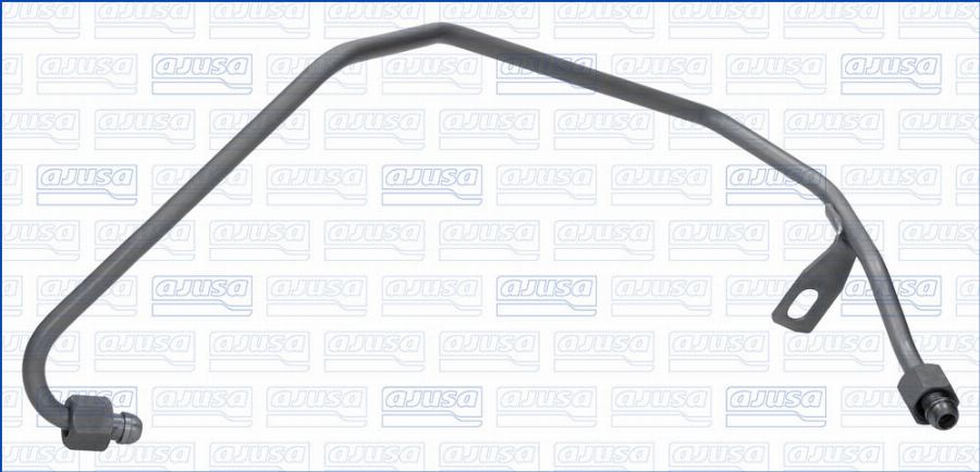 Ajusa OP10437 - Маслопровод, компресор autocars.com.ua