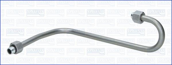 Ajusa OP10440 - Маслопровод, компресор autocars.com.ua