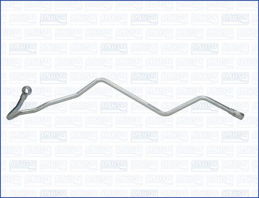 Ajusa OP10448 - Трубка, маслопровод компрессора autodnr.net