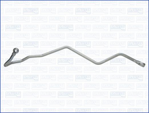 Ajusa OP10479 - Трубка, маслопровод компрессора autodnr.net